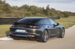 Porsche Panamera Turbo S E-Hybrid 2017 года (WW)